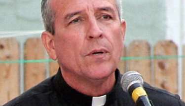 Padre Guillermo Morton SSC