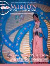 Revista Misión Columbana - Abril 2017