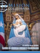 Revista Misión Columbana - Octubre 2019