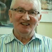 Padre Neil Magill SSC